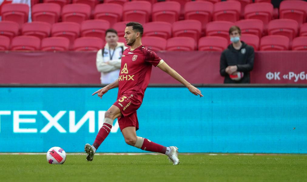 Отличный судья и хороший газон. Кто же тогда виноват в разгроме «Рубина»?