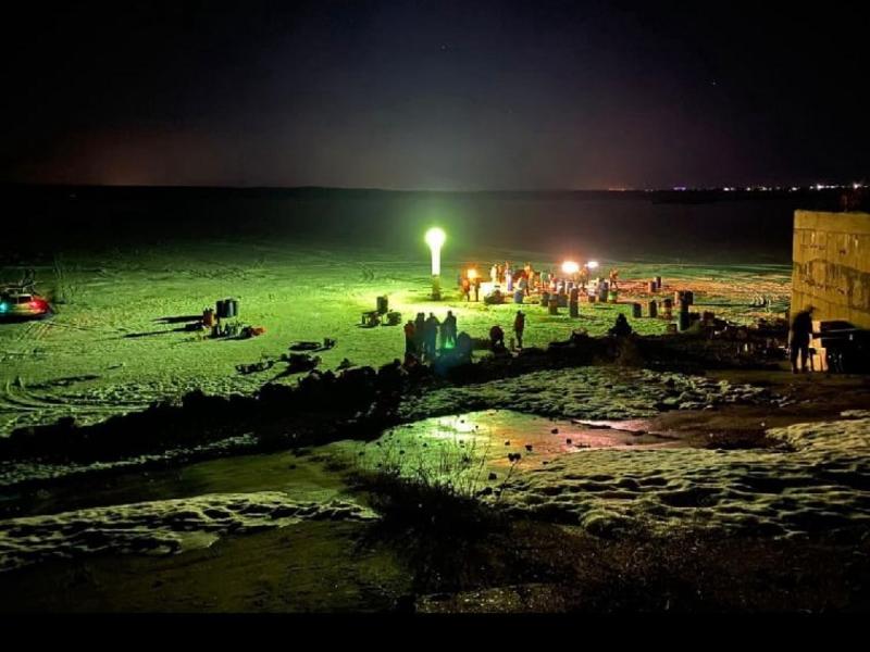 «Надо было организации заранее собрать все нефтепродукты, до паводка и таяния снега»