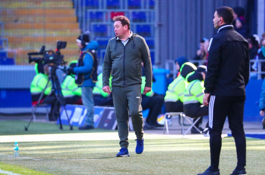 «Рубин» выдал лучший матч после отъезда легионеров