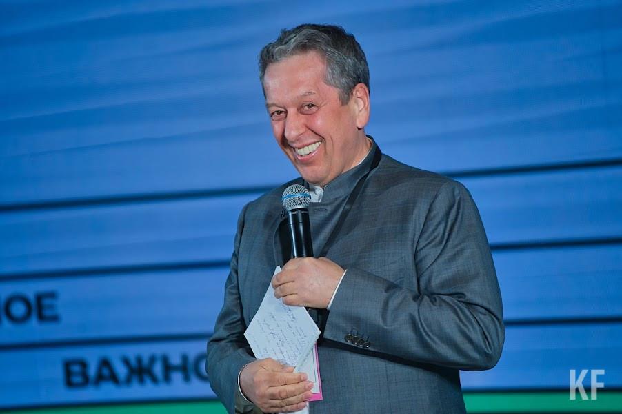 «Ни один мировой кризис еще не заканчивался концом света»: в Казани прошел шестой форум Made in Kazan