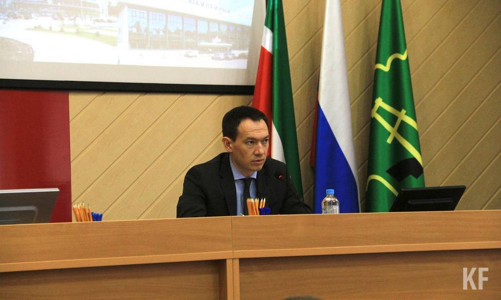 Тимур Нагуманов: У нас стоит задача продолжать автобусные и троллейбусные перевозки в городе Тимур Нагуманов: У нас стоит задача продолжать автобусные и троллейбусные перевозки в городе