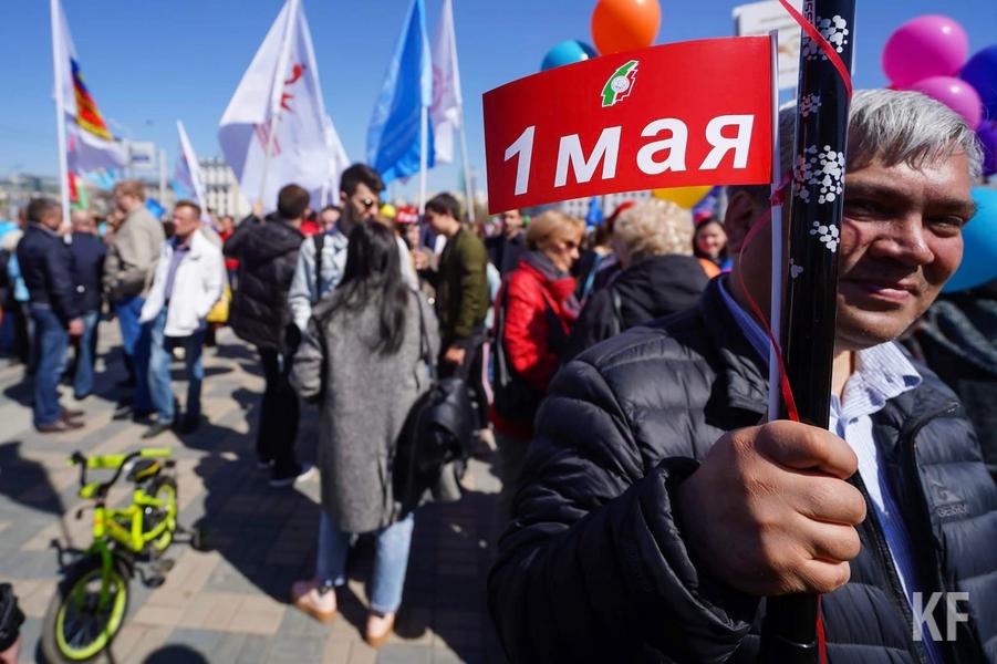 «Бессмертный полк», парад и множество концертов: Стало известно, как в Челнах отметят майские праздники