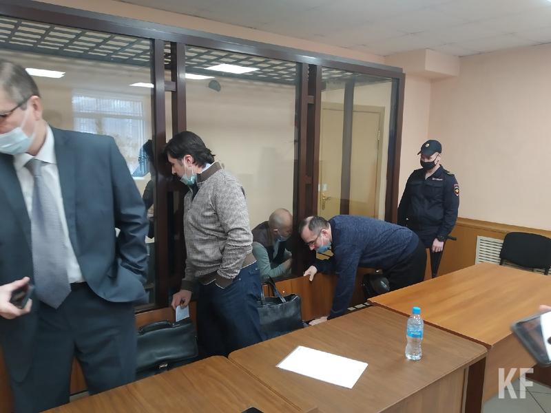 Казанский суд начал оглашение приговора по скандальному «делу КАИ»
