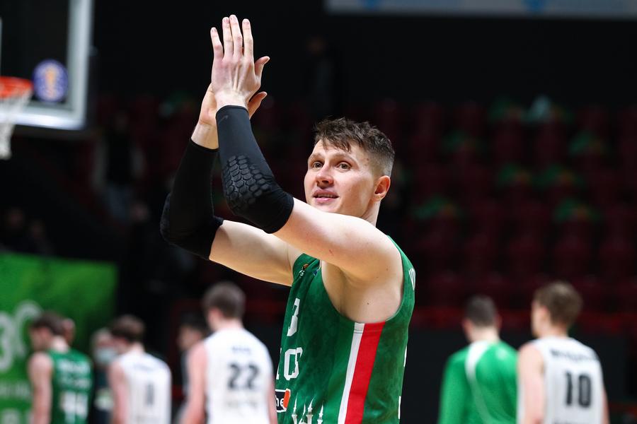 УНИКС в шаге от полуфинала Единой Лиги ВТБ. Теперь серия переезжает в Саратов