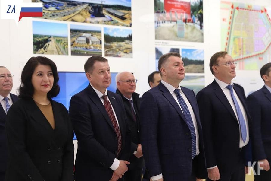 КАМАЗ и «МАЗ» заявили о расширении сотрудничества