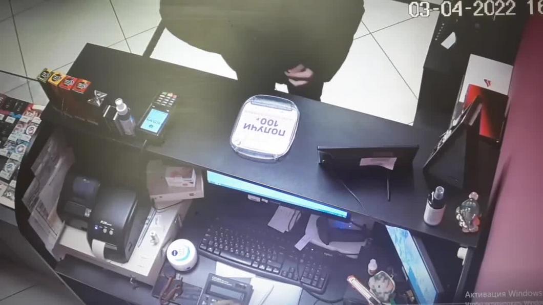 Житель Чебоксар ограбил один из магазинов казанской сети «Эролайф»