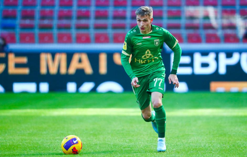 «Рубин» выдал лучший матч после отъезда легионеров