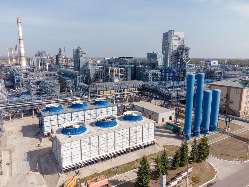 Казанцы смогут внести свой вклад в будущий облик «Казаньоргсинтеза»