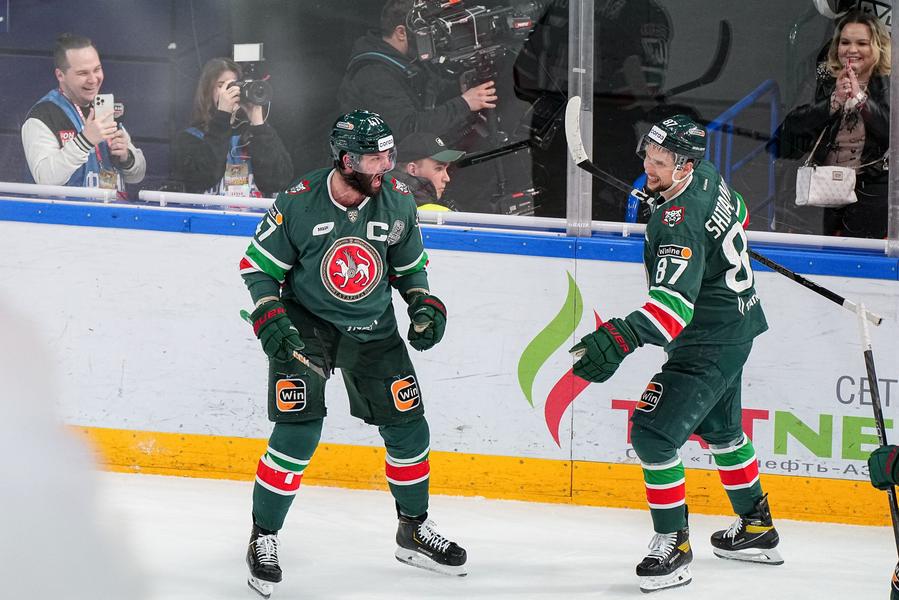 «Ак Барс» продлил финальную серию. Надолго ли?