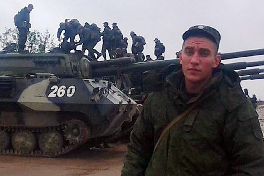 Сын Пескова подтвердил, что служил в ЧВК «Вагнер» в зоне спецоперации