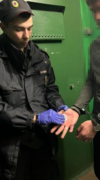 В Нижнекамске полицейские задержали и арестовали на шесть суток 25-летнюю наркоманку