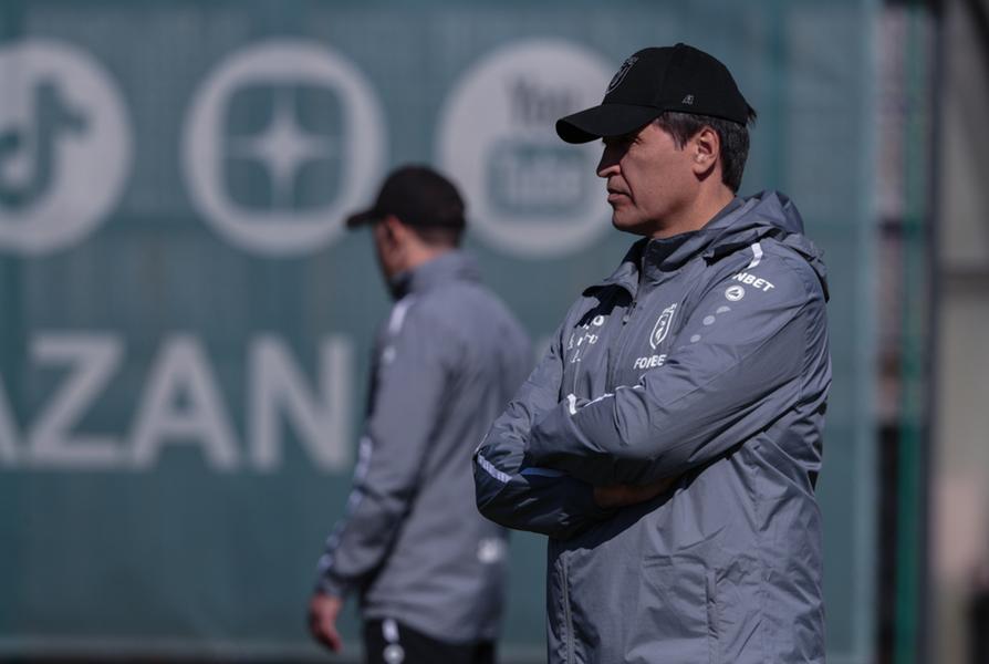 «Рубин» на распутье: в Казани озадачились заменой Уткульбаева