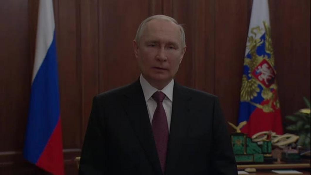 Путин обратился к участникам и гостям церемонии запуска обратного отсчёта до «Игр Будущего»