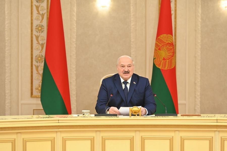 Минниханов обсудил с Лукашенко сотрудничество Татарстана и Беларуси