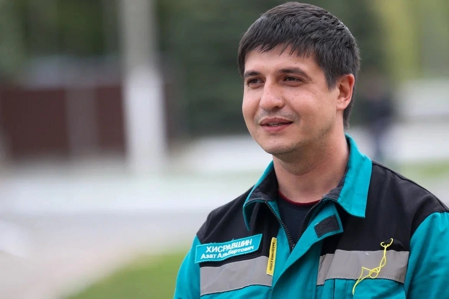 «Экологическая ответственность промышленного предприятия начинается с открытости»