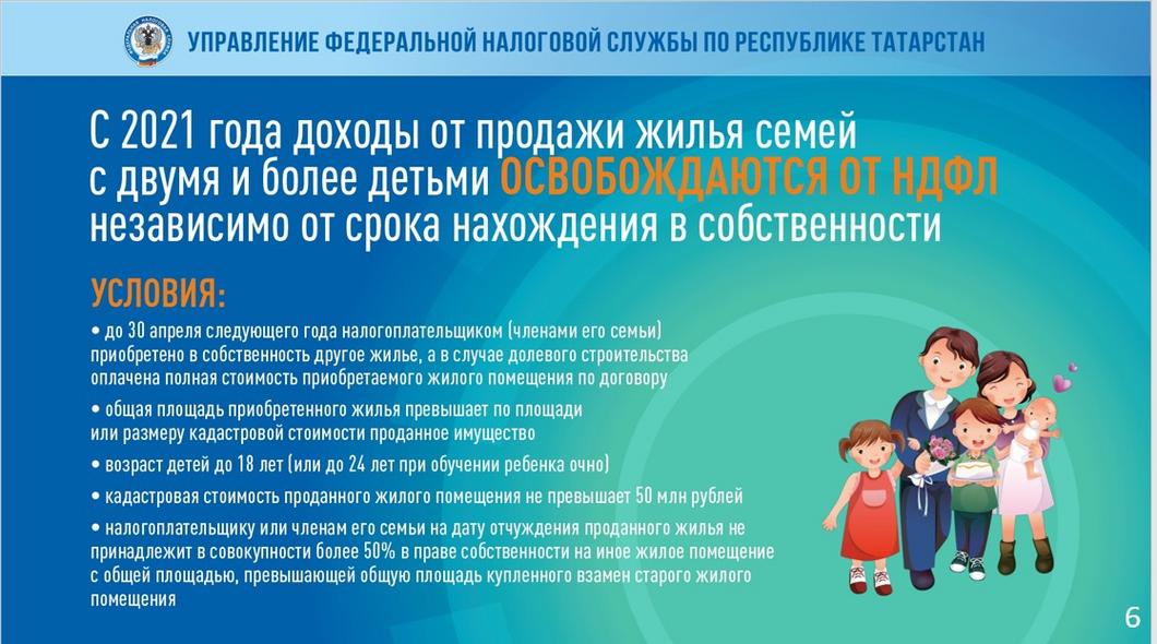 Декларационная кампания 2022 года: О каких доходах должны отчитаться татарстанцы