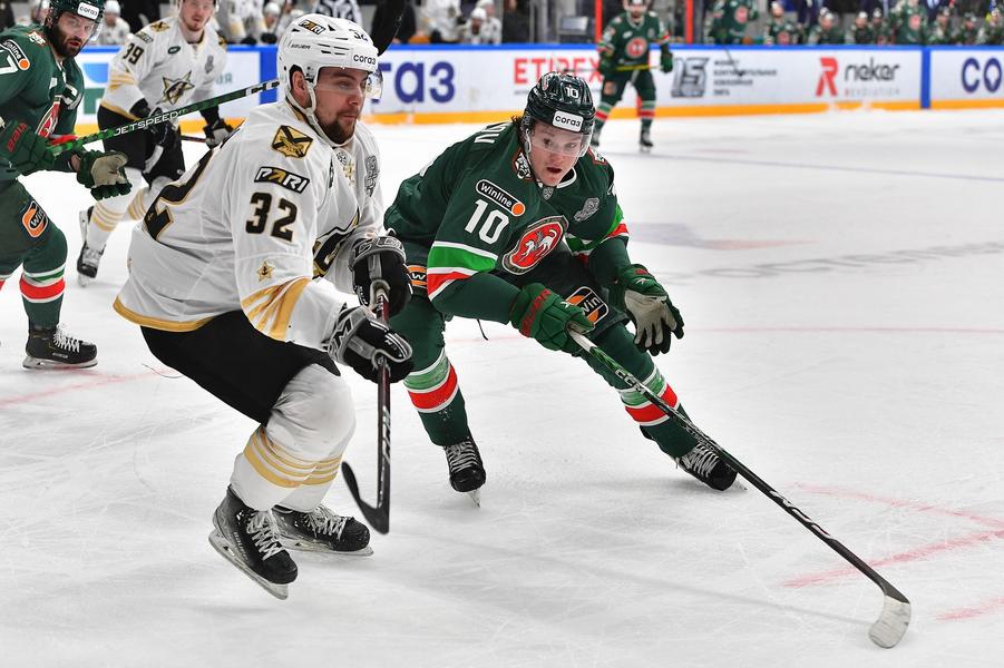 Старая заноза Билла. «Ак Барс» начинает финал Востока Старая заноза Билла. «Ак Барс» начинает финал Востока