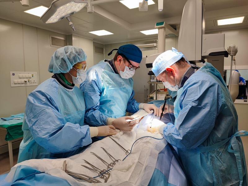 Во время диспансеризации у пожилого нижнекамца врачи обнаружили «бомбу замедленного действия»