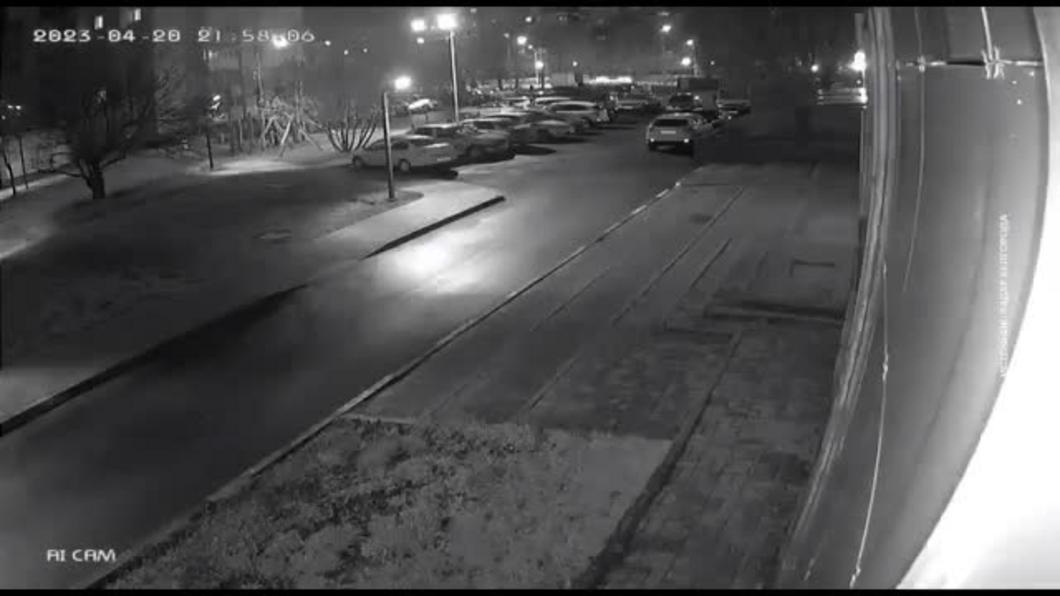 В Белгороде произошел взрыв