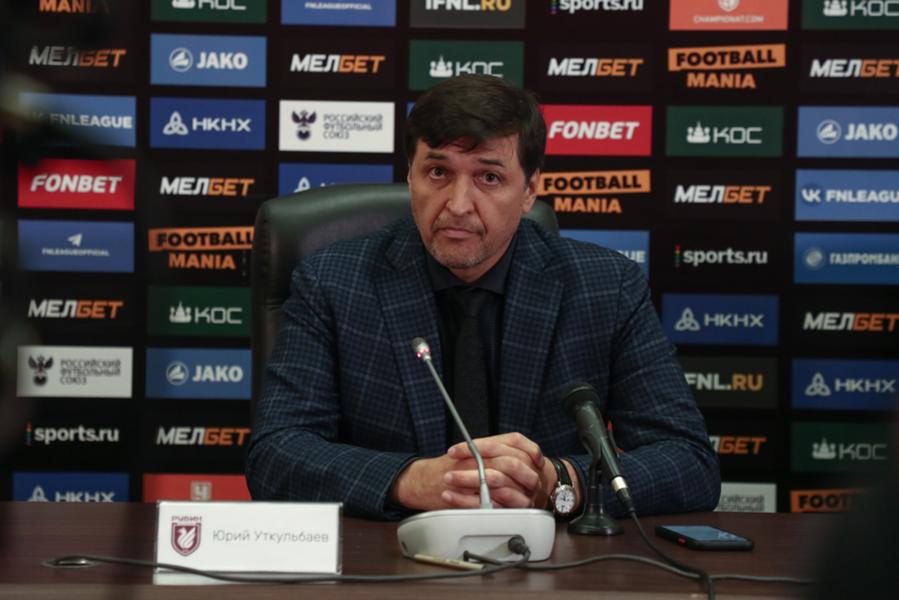 Просто нули. «Рубин» при Уткульбаеве сел на мель