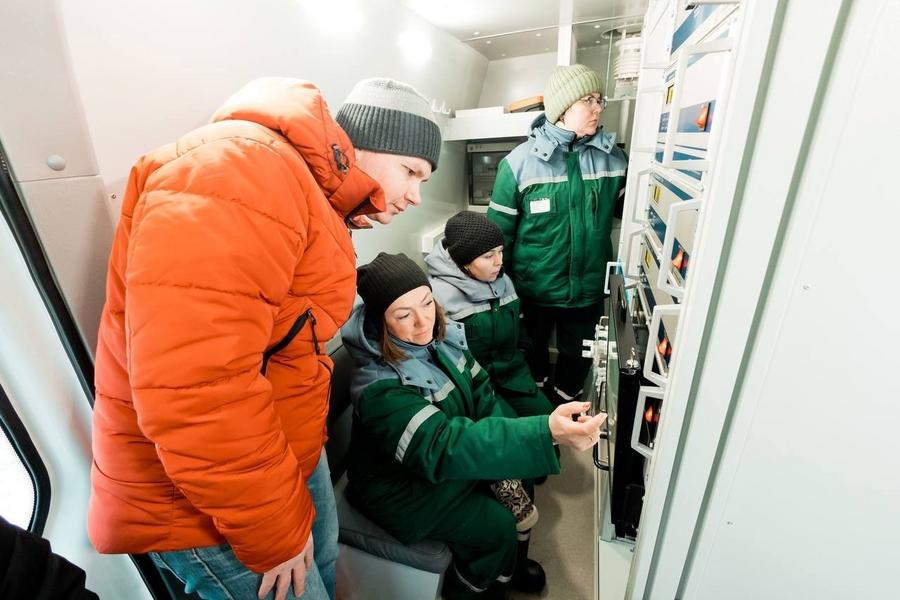 Казанцам рассказали об итогах проверок качества воздуха в городе