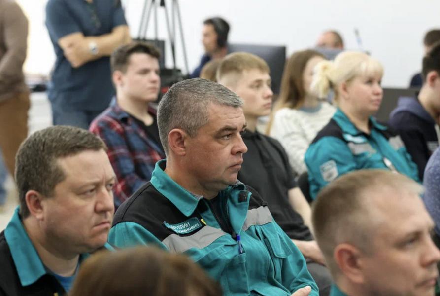 «Экологическая ответственность промышленного предприятия начинается с открытости»