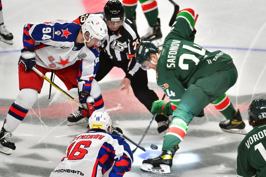 «Ак Барс» продлил финальную серию. Надолго ли?