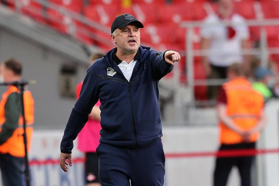 «Рубин» на распутье: В Казани не могут выбрать замену Уткульбаеву