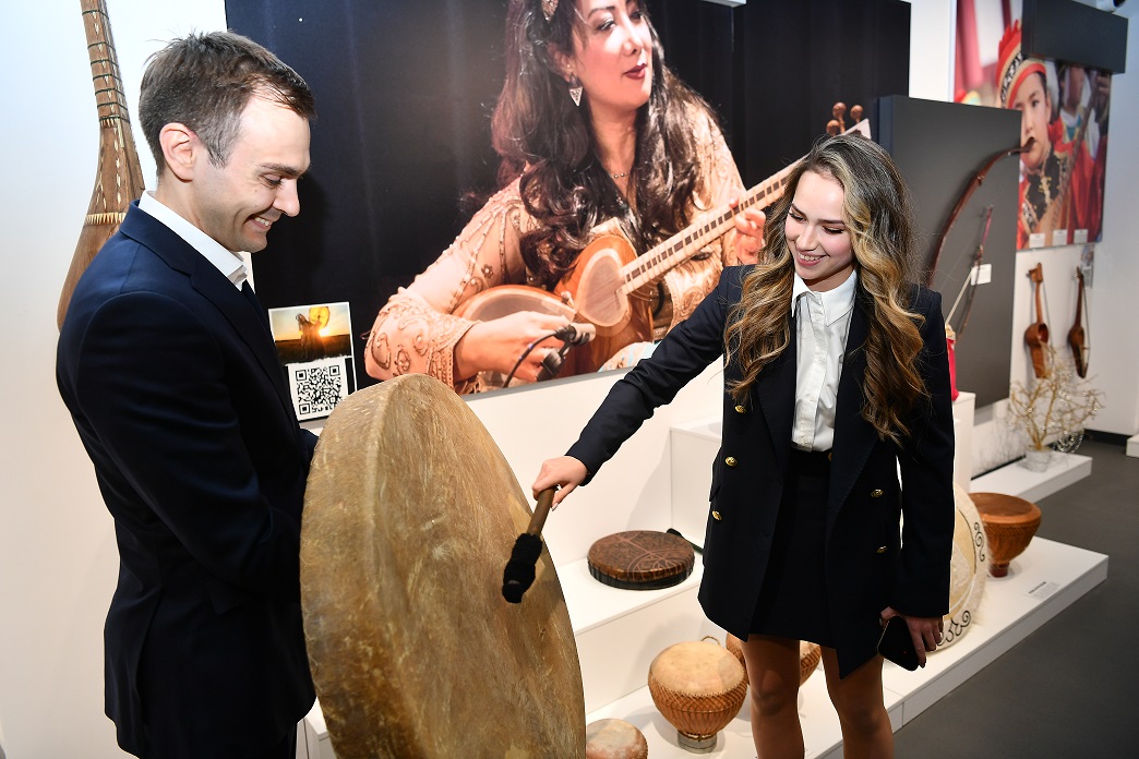 Олимпийская чемпионка Алина Загитова стала бренд-амбассадором «Татнефти»