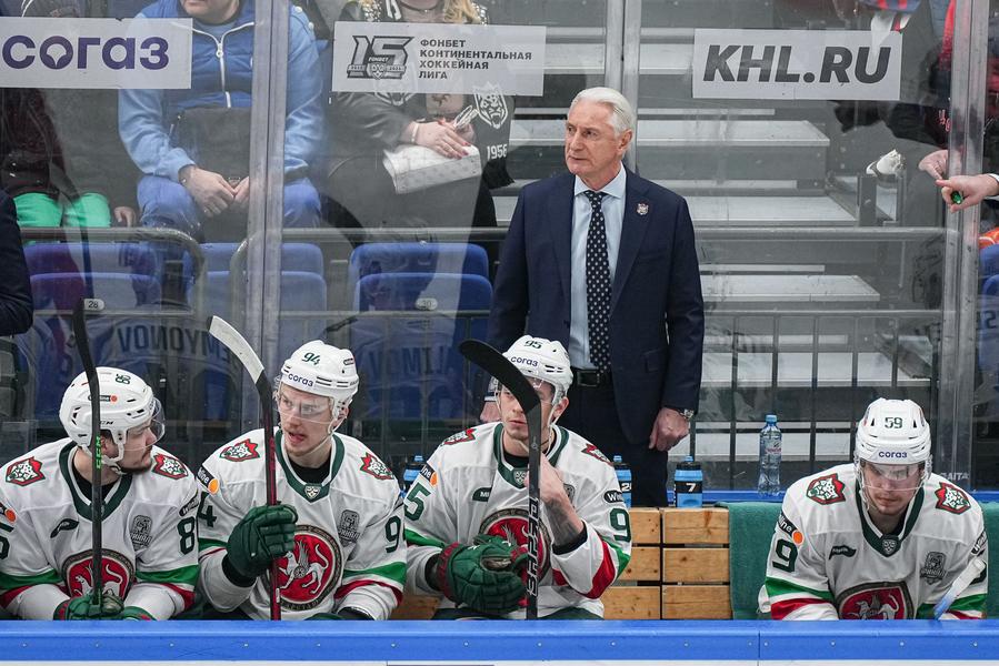 ЦСКА впервые повёл в серии против «Ак Барса». Казанцы не смогли настроиться на гостевой матч