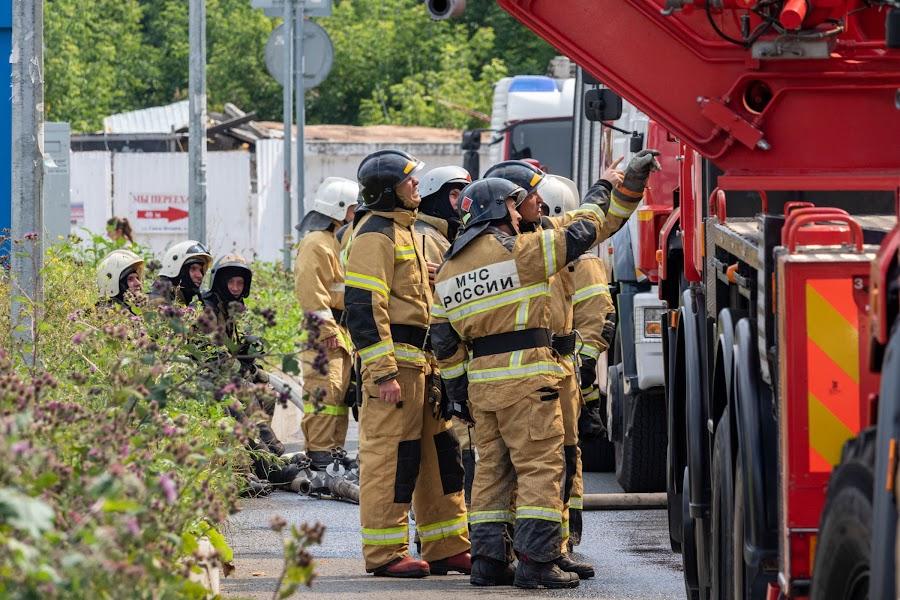 «Практика показывает, что именно в майские выходные возрастает количество пожаров»