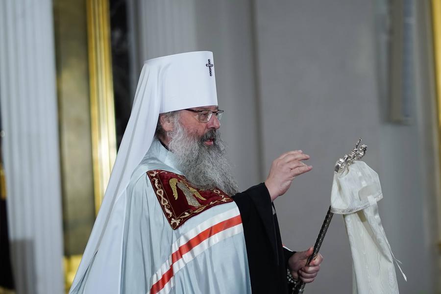 «Мы живем ради нашего всеобщего воскресения»: как татарстанцы встретили светлую Пасху