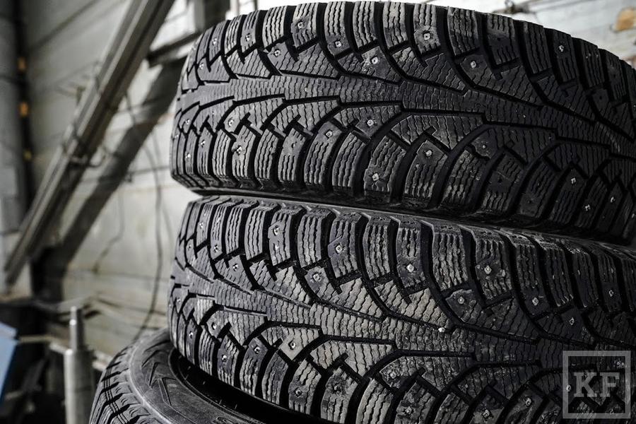 Утилизация старых покрышек идет «без царя в голове»