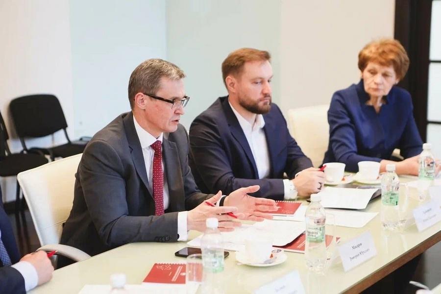 В Менделеевске откроют специальную лабораторию для студентов передовой инженерной школы