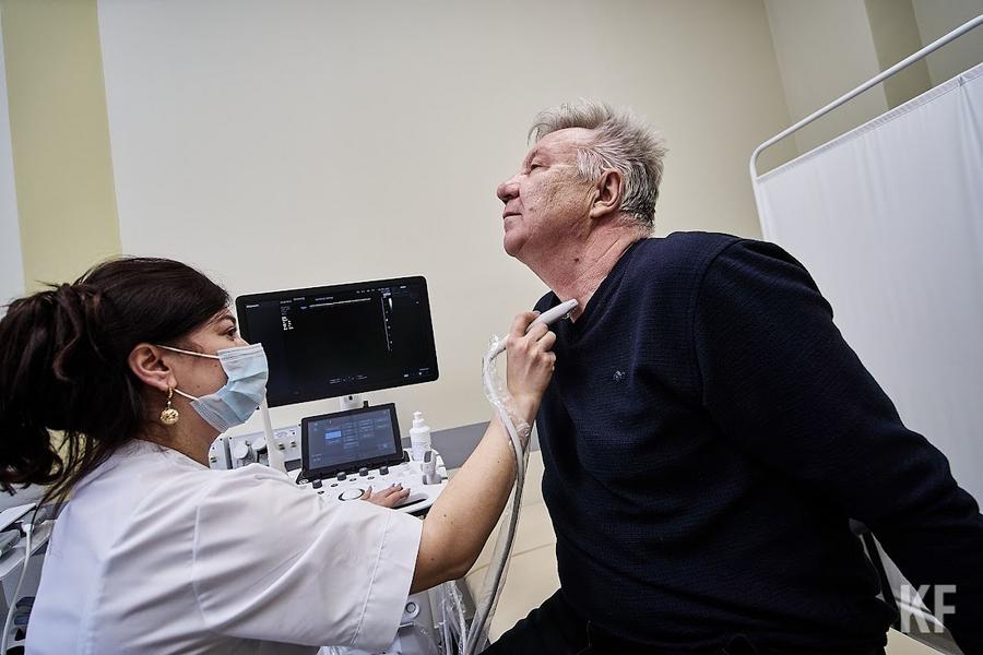 Минздрав Татарстана: Чтобы жизнь была долгой и качественной необходима профилактика сердечно-сосудистых заболеваний