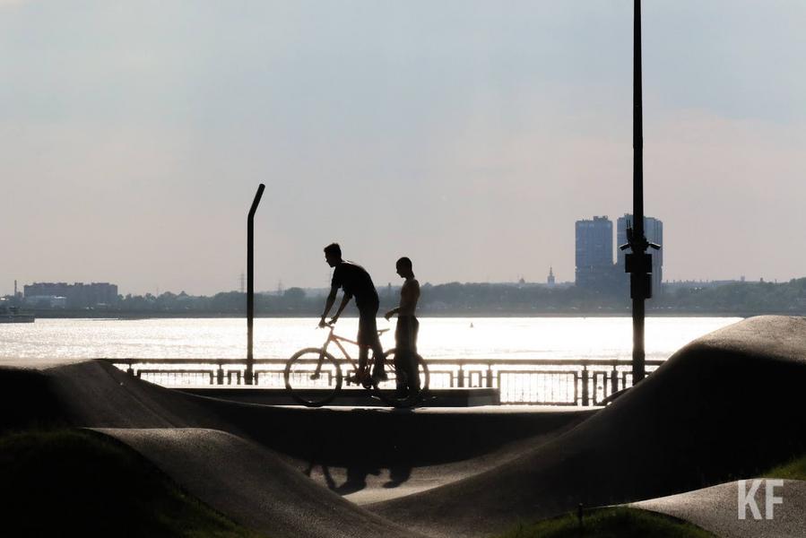 «Не просто открытие, а целый велоуикенд»: в Казани стартует летний велосезон