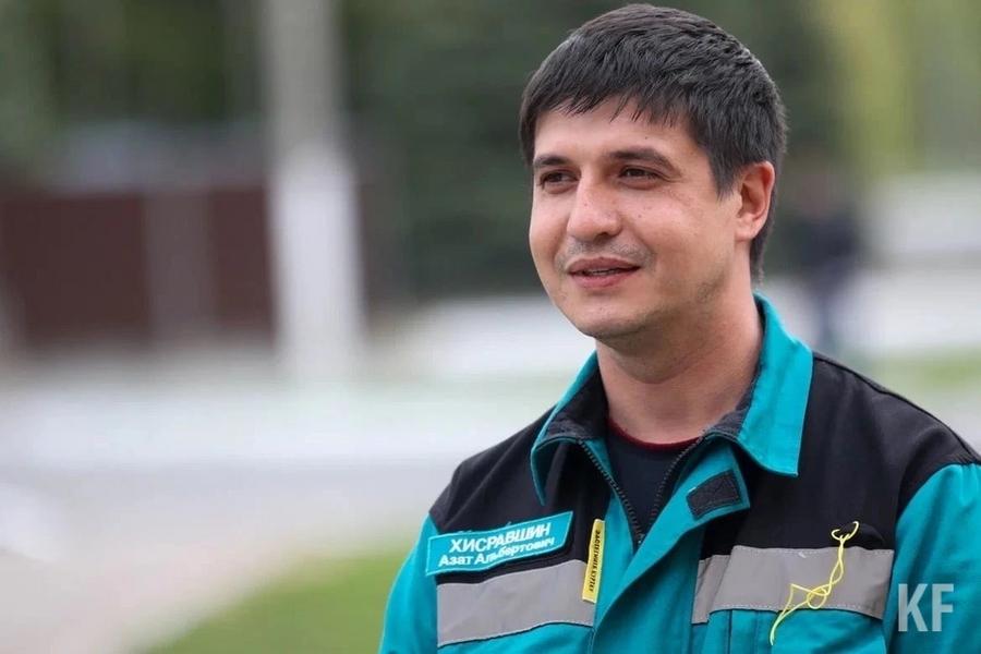 «Казаньоргсинтез» снизил удельные выбросы на 43%