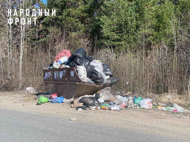 Жители Дербышек пожаловались на неуважение к захоронению героя казанского поселка