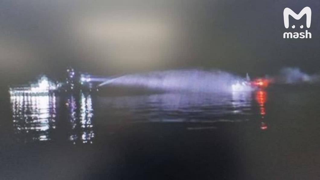 Найдены тела 4 российских моряков после пожара на судне «Катлан»