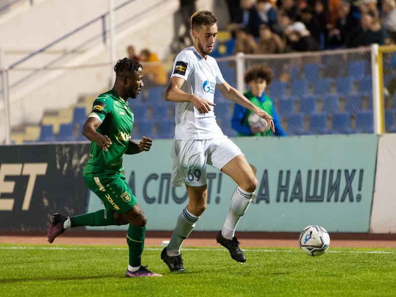 Просто нули. «Рубин» при Уткульбаеве сел на мель