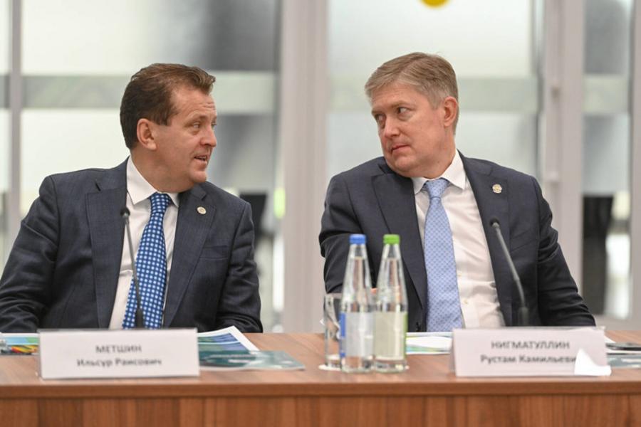 Мэр Казани доложил о подготовке городской инфраструктуры к форуму «Россия - Исламский мир: KazanForum»