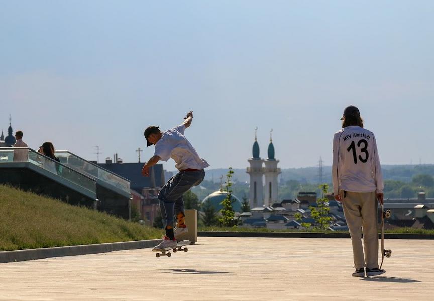 Новые пионеры: как в Татарстане развивается «Движение первых»
