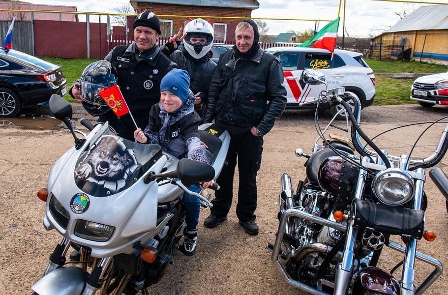 Нижнекамск готовится к масштабному празднованию Дня Победы