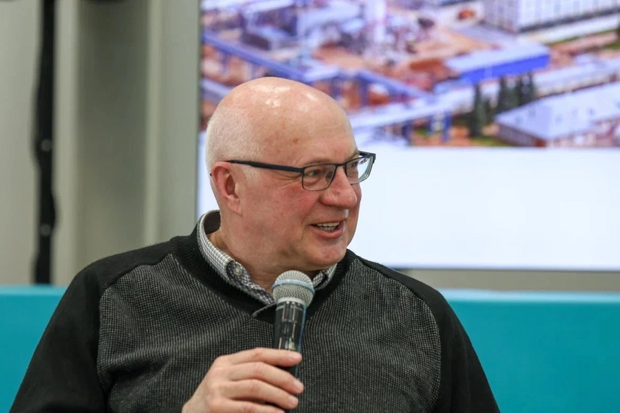 «Экологическая ответственность промышленного предприятия начинается с открытости»