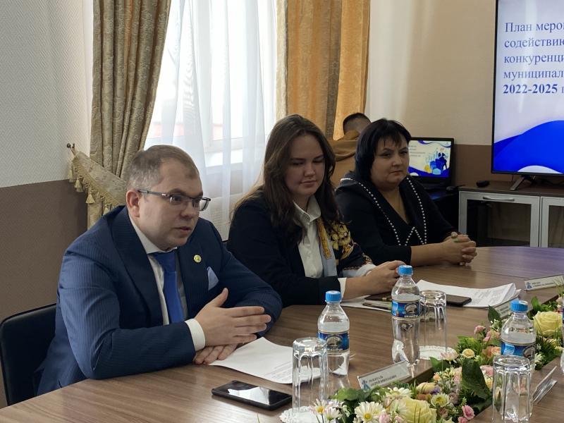 «Мы вас слышим»: замруководителя УФАС ответил на наболевшие вопросы челнинцев