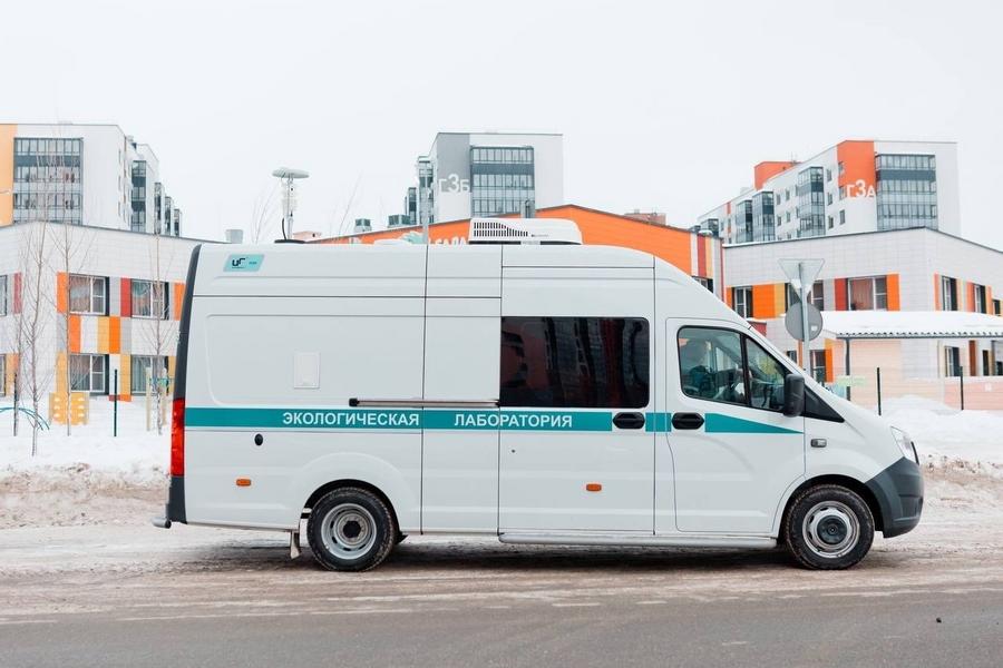 Казанцам рассказали об итогах проверок качества воздуха в городе