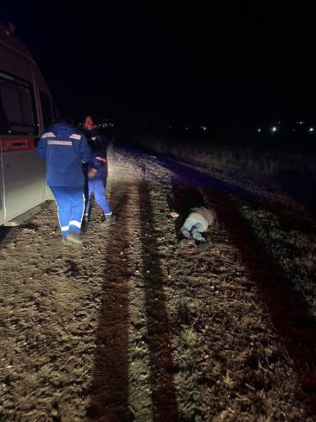 В Елабужском района насмерть сбили двух пешеходов В Елабужском района насмерть сбили двух пешеходов