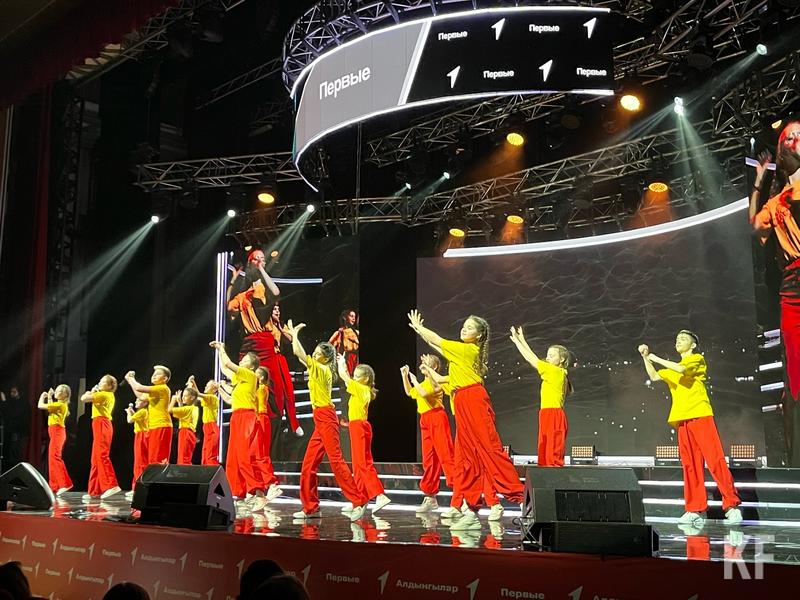 Новая площадка для воспитания патриотов: «Движение первых» открыло молодежный форум «Алга! Поехали!»