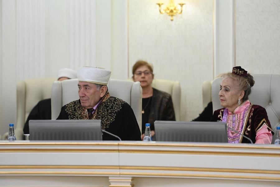 Минниханов поставил задачу на высоком уровне провести Дни культуры Татарстана в Минске