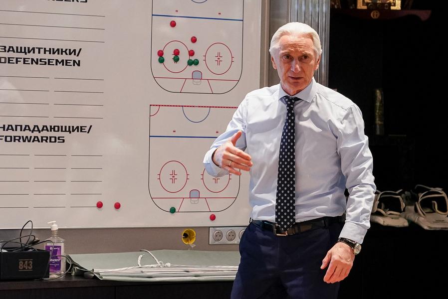 Казань идет за четвертым Кубком. «Ак Барс» вышел в финал